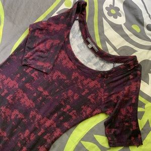 Women’s Threads 4 Thought Short Sleeved Dress, XS